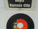 PETER BEST [formerly of The BEATLES] BOYS / KANSAS CITY 1965 CAMEO import US 7