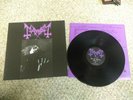 Mayhem Live In Leipzig LP Satyricon Immortal Darkthrone