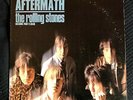 The Rolling Stones ?– Aftermath USA LP dark red label MONO VG/VG LL 3476