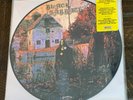 BLACK SABBATH Self-titled PICTURE DISC LP Earmark/Sanctuary SEALED  2003