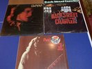 Paul Kossoff 5 LPs Kirke Tetsu Rabbit, Crawler, Koss, Plays On, Leaves Wind