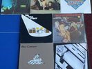 Free, Bad Company, The Firm 7LPs-inc Tons Of Sobs, Fire & Water, At Last, Story
