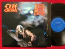 OZZY OSBOURNE   BARK AT THE MOON LP (1983) ORIG MASTERDISK CBS QZ 38987 EX/EX