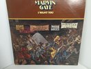 VG+ Marvin Gaye Vinyl LP 
