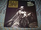 BAD COMPANY-Here Comes Trouble (Vinyl LP-GERMANY IMP) 1992 Atco Rock BRIAN HOWE