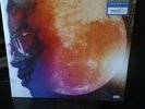 Kid cudi man On The Moon Walmart Exclusive Clear Vinyl