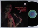 JOHN COLTRANE QUARTET Africa/Brass ABC/IMPULSE LP VG+ gatefold ^