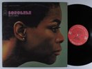 MILES DAVIS Sorcerer COLUMBIA LP 2-eye ^