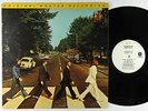Beatles - Abbey Road LP - Mobile Fidelity Sound Lab Audiophile