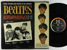 Beatles - Songs, Pictures & Stories Of The Fabulous Beatles LP - Vee-Jay Mono DG