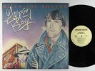 Billy Joe Shaver - Gypsy Boy LP - Capricorn VG++
