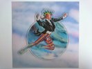 MARILLION FREAKS KAYLEIGH EMI MARILP 9 FISH PROG INSERT SHAPED PICTURE DISC 7