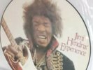 Jimi Hendrix Limited addition of 5000 Rare EX Picture Disc Vinyl 12” Record