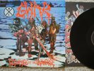 GWAR SCUMDOGS OF THE UNIVERSE 1 x LP MUSIDISC BRUTALITY MASTER 1990