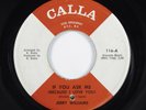 Northern Soul 45 JERRY WILLIAMS If You Ask Me CALLA HEAR