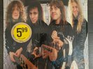 1987 1st Press Metallica Album $5.98 Garage Days Vinyl EP Elektra 60657-1 VG+