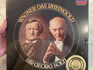 WAGNER DAS RHEINGOLD SOLTI London  414 101-1 Digital Remaster, Brand New
