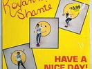 1987 - ROXANNE SHANTE - HAVE A NICE DAY - COLD CHILLIN' OG - RARE PICTURE COVER