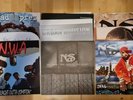 Rare Hip Hop Nas Vinyl LP Records + NWA + Dead Prez 12