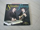 Santo & Johnny 1959 STEREO LP - Original Pressing RARE 