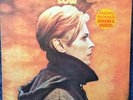 DAVID BOWIE LP: LOW : Orange Label : A-1/B-2 : Stickers&Inserts :1977: EXCELLENT