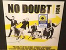 No Doubt Icon (Greatest Hits) Colored Vinyl Walmart Exclusive Record New, Sealed