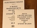 Electronic Sound Magazine Issue 73 (Steven Wilson + 7