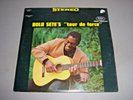 Bola Sete Tour De Force 1964 Fantasy 8358 Stereo VG+ VG+