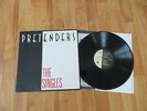 PRETENDERS - THE SINGLES 25664 / 1987 BRASS IN POCKET BACK ON THE CHAIN GANG