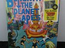 1974 Beneath The Planet of the Apes Book & Record Set Power Records