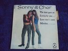 Sonny And Cher - The Beat Goes On 1967 FRANCE EP ATCO