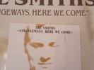 Rare Morrissey The Smiths Strangeways German Grey Vinyl LP & Promo Postcard