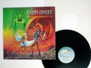IRON ANGEL HELLISH CROSSFIRE STEAM HAMMER SH 0032 German VINYL LP