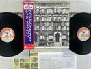 LED ZEPPELIN PHYSICAL GRAFFITI SWAN SONG P-4605,6N Japan OBI VINYL 2LP