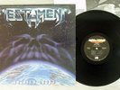 TESTAMENT NEW ORDER MEGAFORCE 81849-1 US VINYL LP