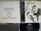 BILL EVANS,JIM HALL INTERMODULATION VERVE MV 2106 Japan OBI VINYL LP