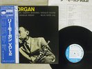 LEE MORGAN SEXTET BLUE NOTE GXK 8134 Japan OBI VINYL LP