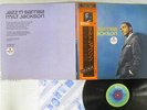 MILT JACKSON JAZZ'N'SAMBA IMPULSE YP-8511-AI Japan OBI VINYL LP