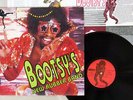 BOOTSY'S NEW RUBBER BAND BLASTERS OF THE UNIVERSE P-VINE S PLP-6567 Japan LP