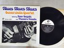 SUNAO WADA QUARTET BLUES-BLUES-BLUES THREE BLIND MICE TBM-5001 Japan VINYL LP
