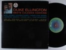 DUKE ELLINGTON Meets Coleman Hawkins ABC/IMPULSE LP VG+ gatefold ^