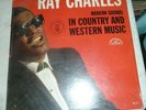 SEALED LP RAY CHARLES MODERN SOUNDS IN COUNTRY & WESTERN MUSIC ABC-410 MONO