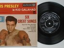 Elvis Presley,In Kid Galahad.7