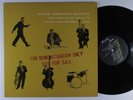 CHICO HAMILTON QUINTET Self Titled PACIFIC JAZZ PJ-1209 LP VG+ mono promo ^