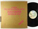Alice Cooper - Muscle Of Love LP - Warner Bros. VG+