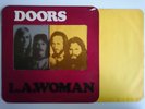 THE DOORS LA WOMAN ELEKTRA K 42090 JIM MORRISON BLUES WINDOW SLEEVE INNER