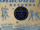 BIG MACEO Texas Blues/Worried Life Blues BLUEBIRD 8827 Rare  1941 orig V 10