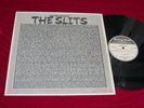 The Slits ?– The Peel Sessions    UK 1987 Original      Vinyl/Cover: very good
