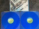 The Beatles 1967-1970 Blue Vinyl LP EMI 1973 Original Gatefold