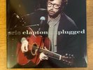 Eric Clapton - Unplugged LP - MINT